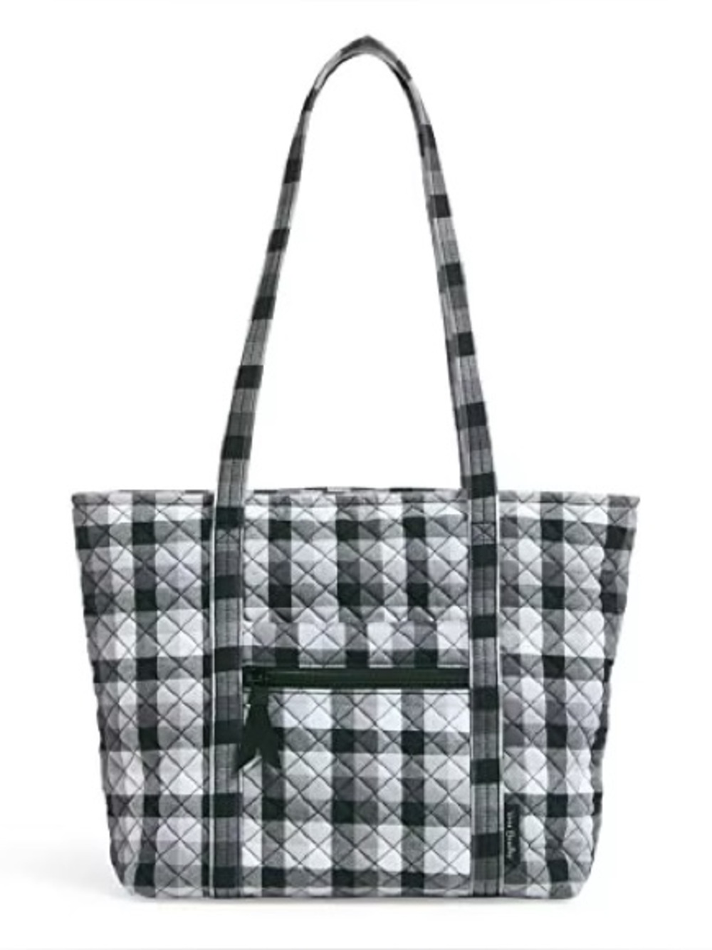 Vera Bradley Gingham Tote